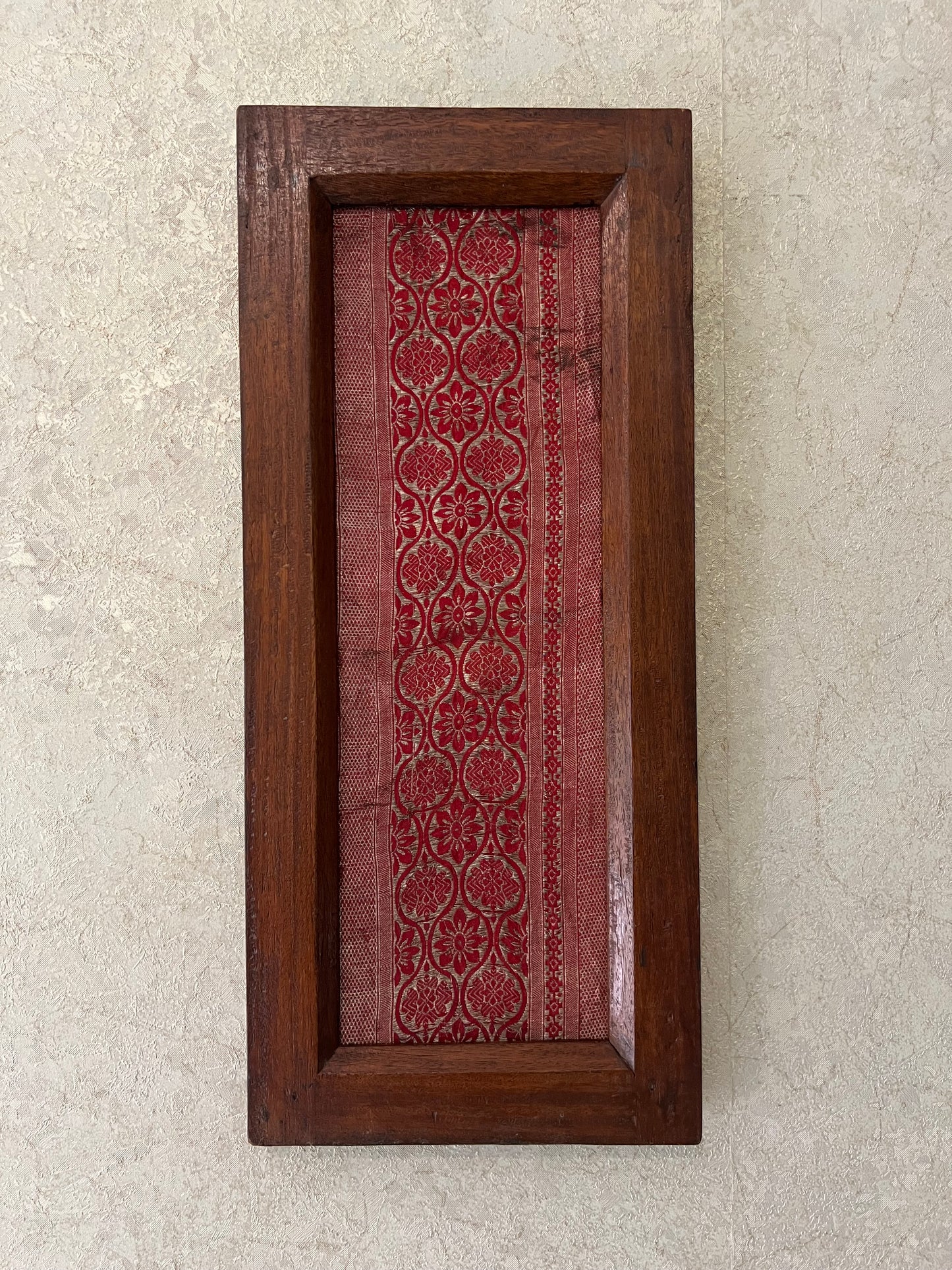 Old Saree Frame