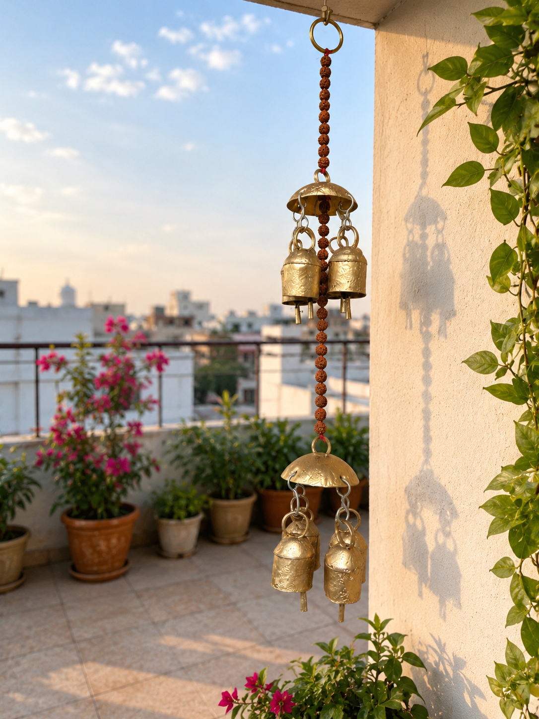Rudraksh Hanging ￼