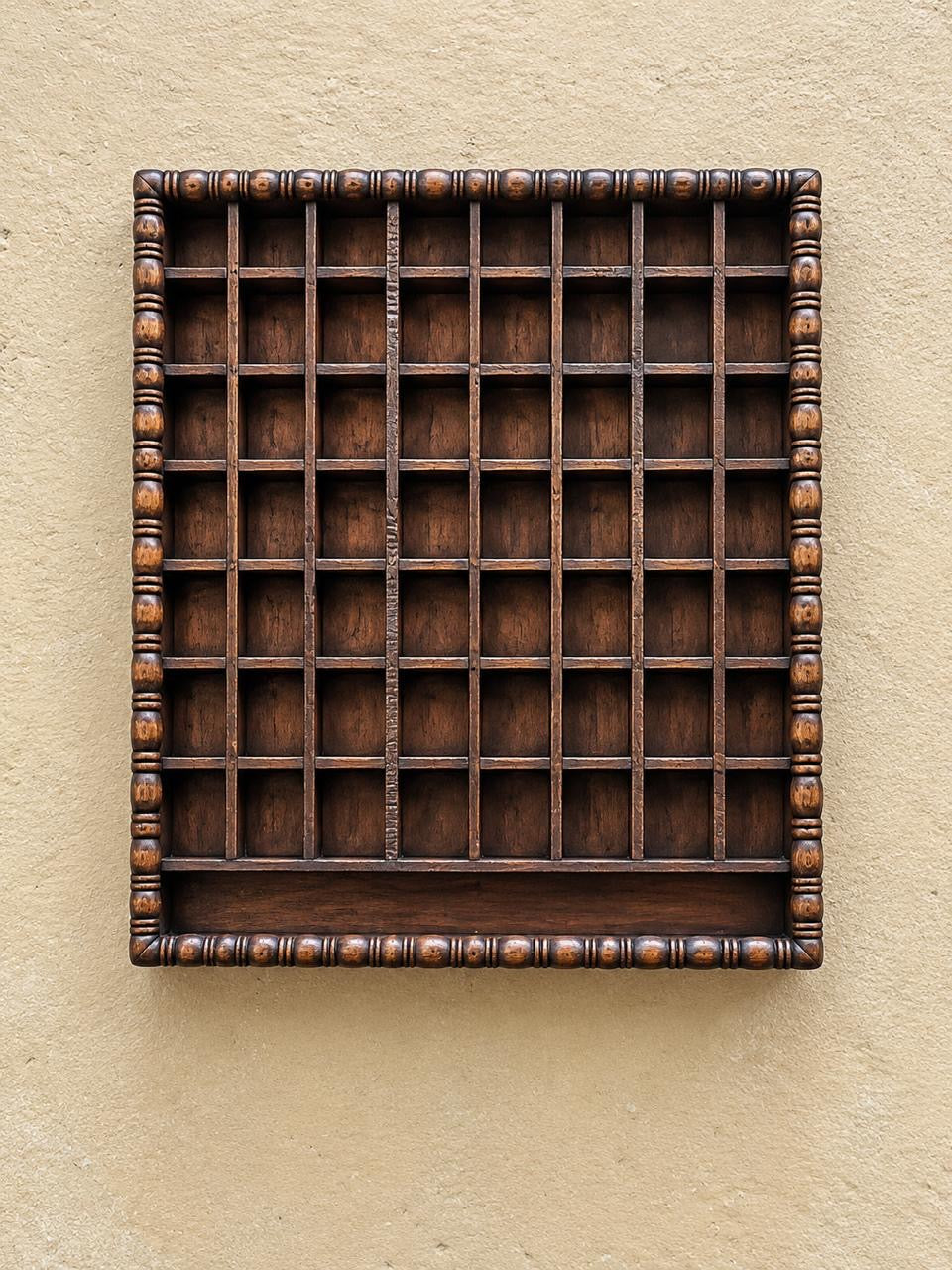 Wooden Wall shelf
