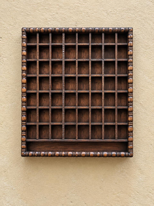 Wooden Wall shelf