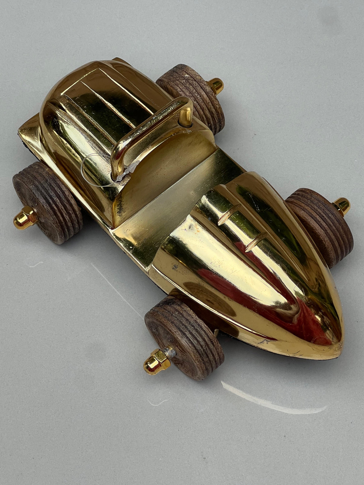 Brass Royal Luxury Car