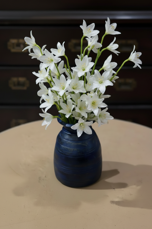 Wood Colour Pot