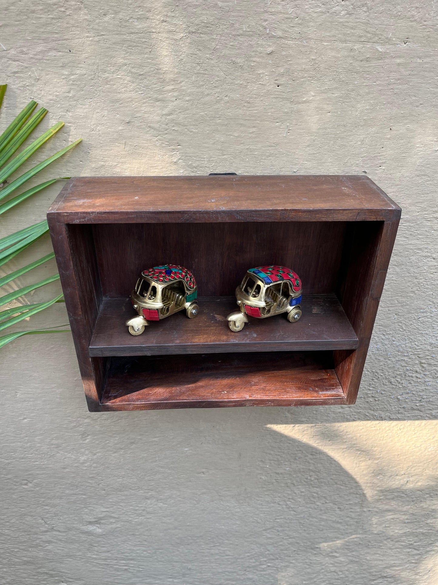 Wooden Wall Shelf