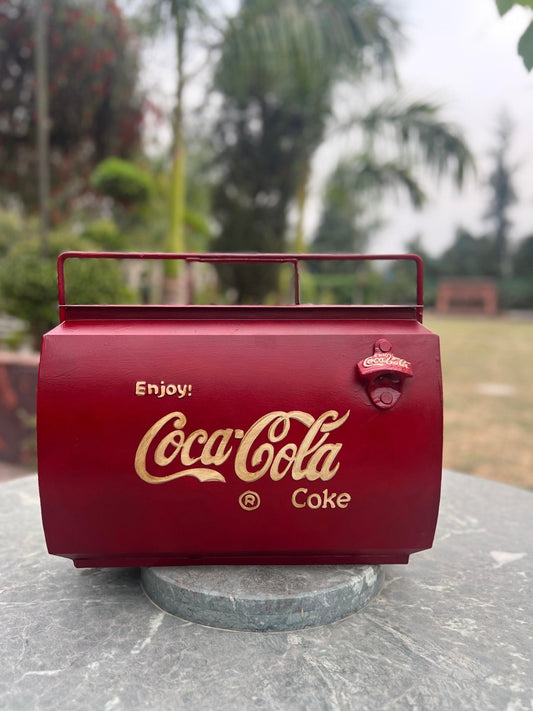 Coca Cola Storage Box