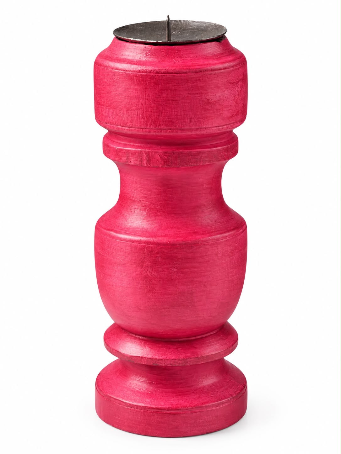 Wooden Candle Holder ￼