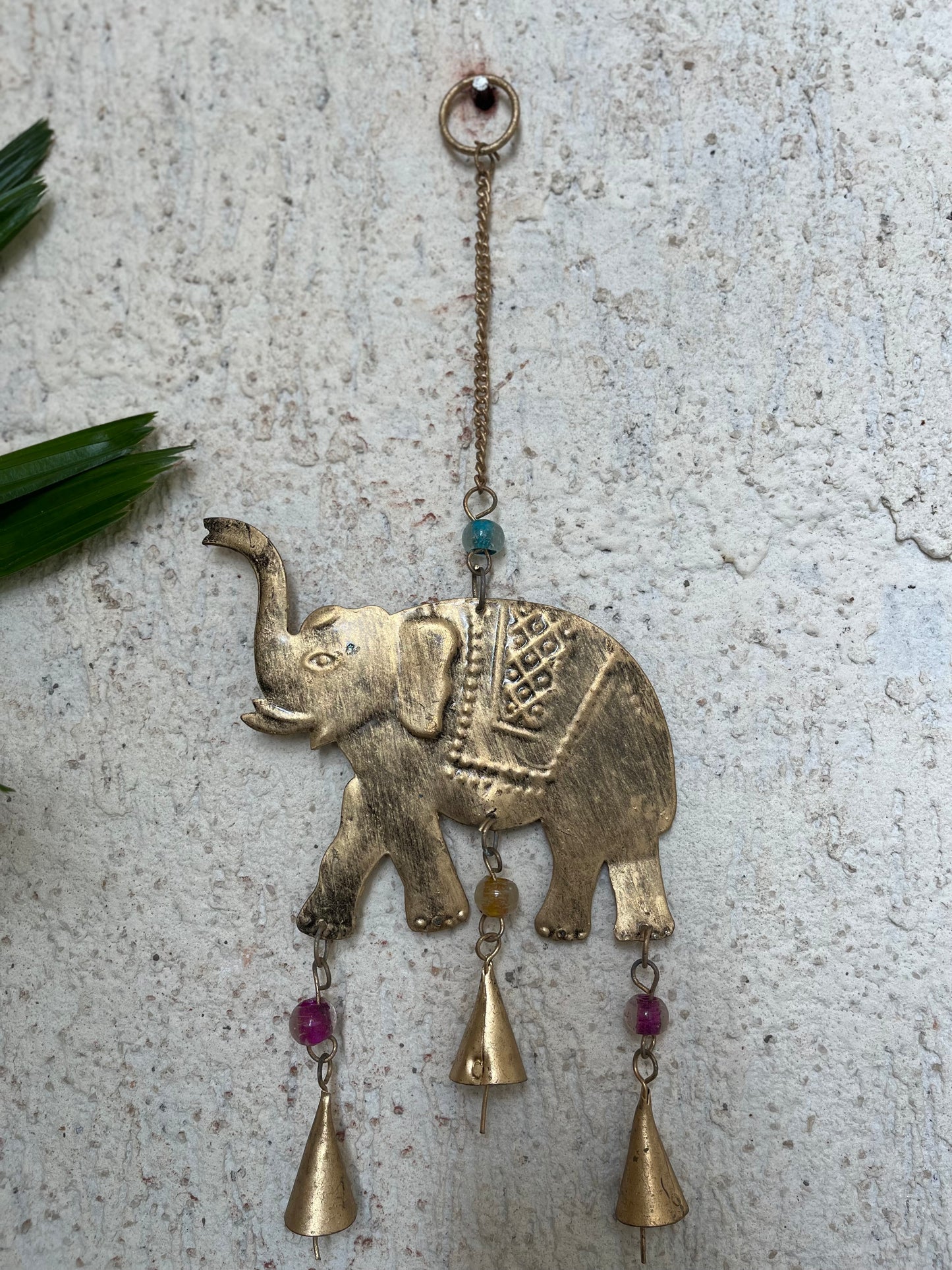 Iron Elephant Hanging