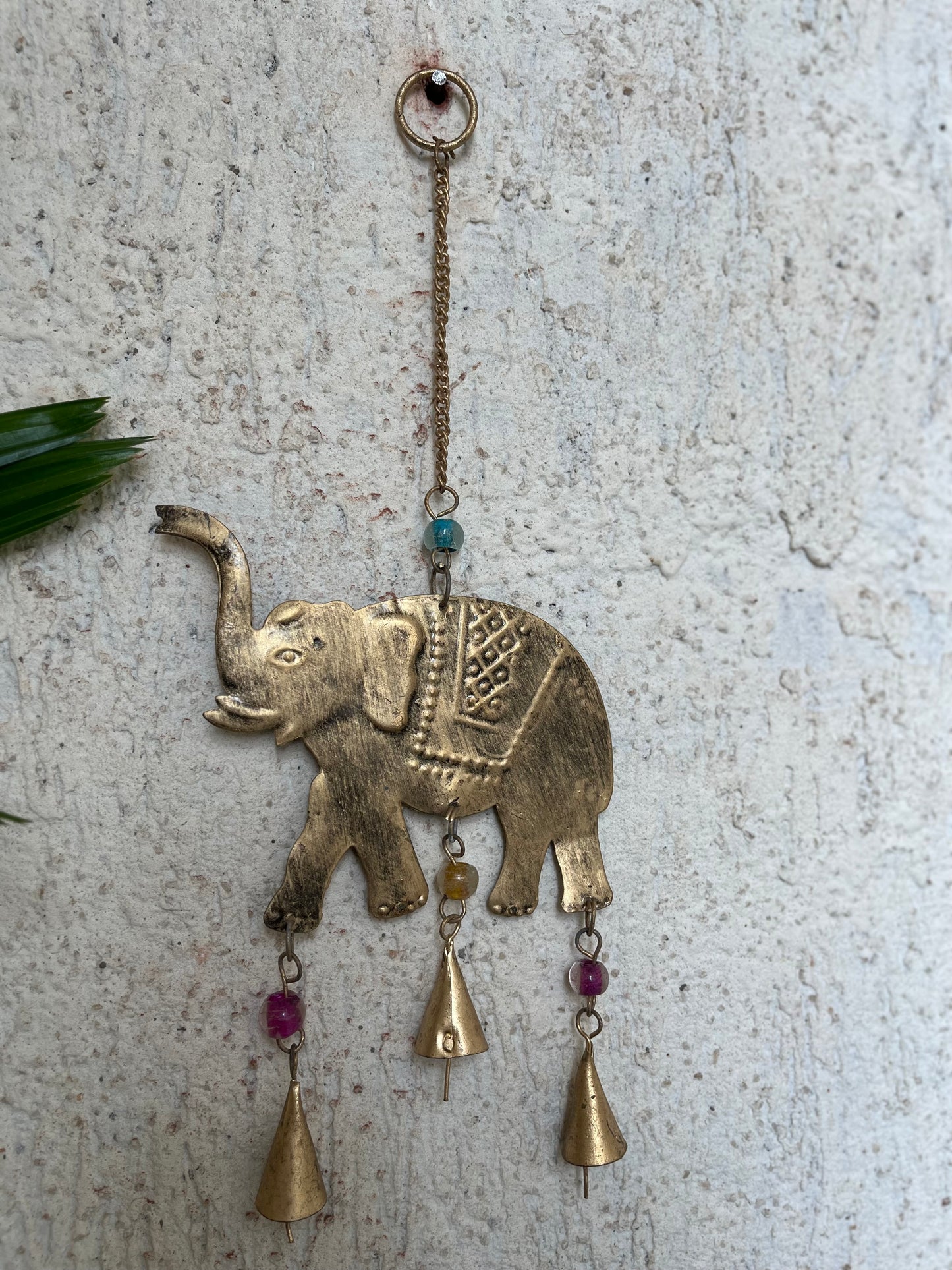 Iron Elephant Hanging