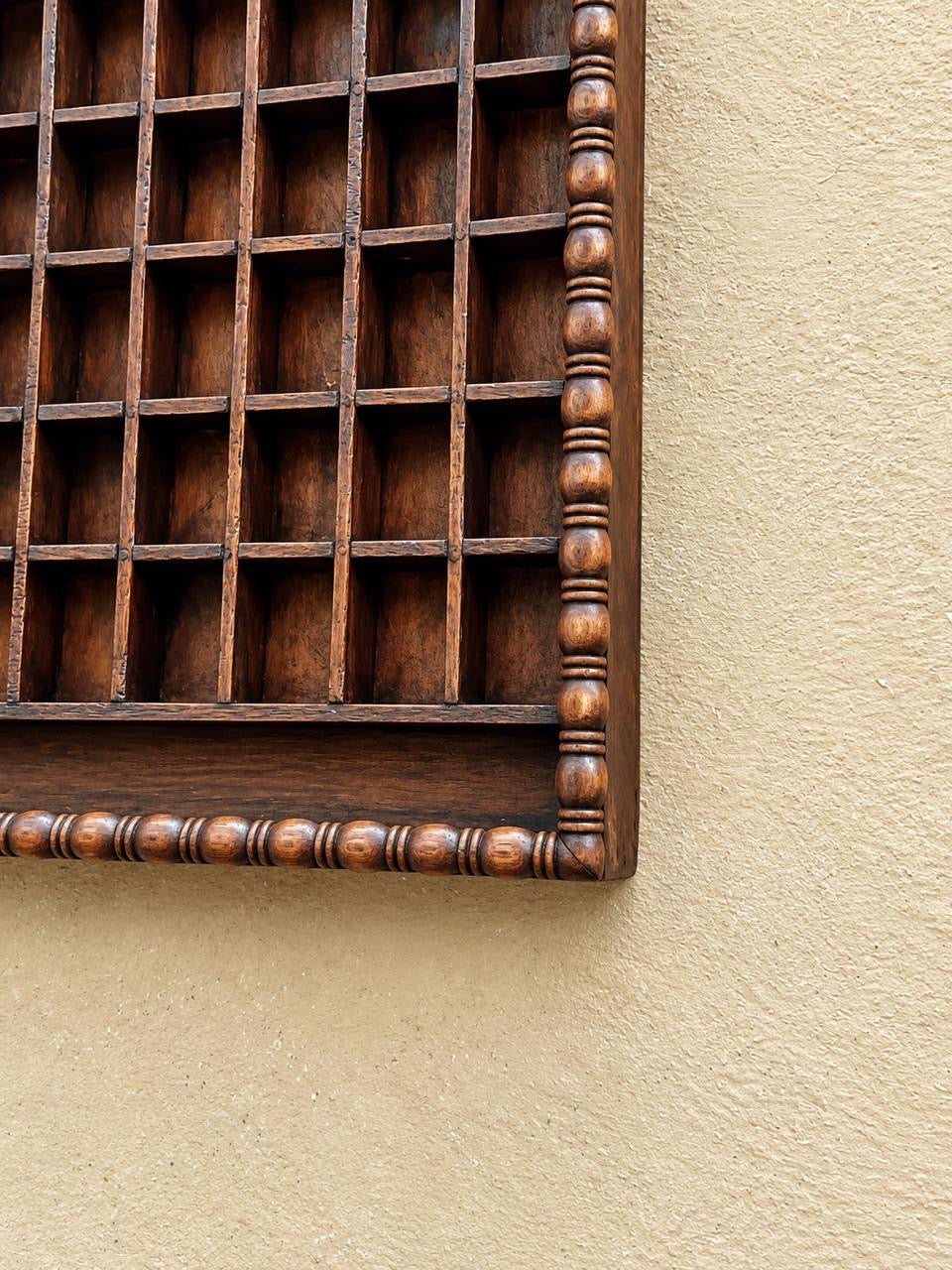 Wooden Wall shelf