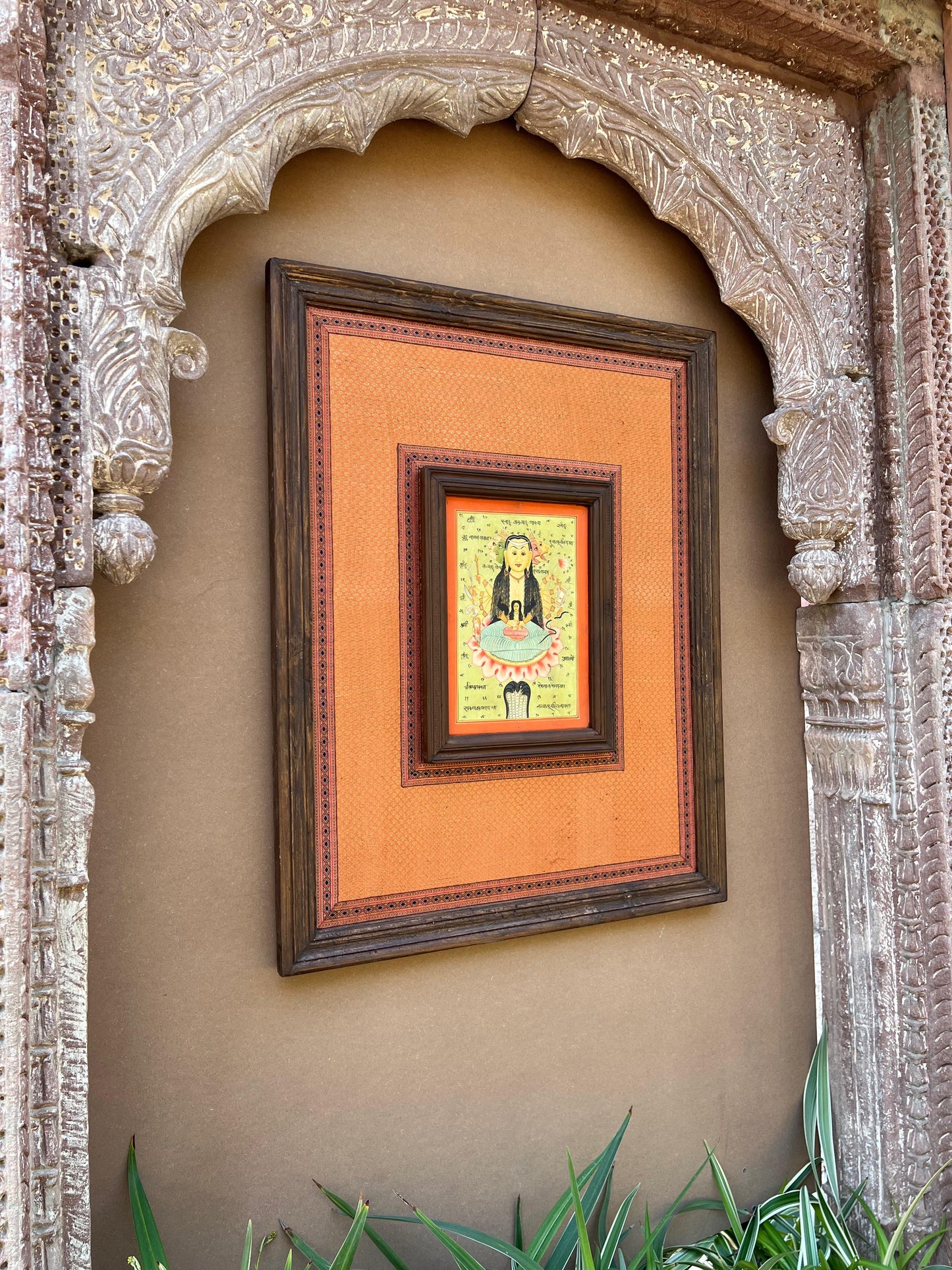 Tantra Hand Made Painting