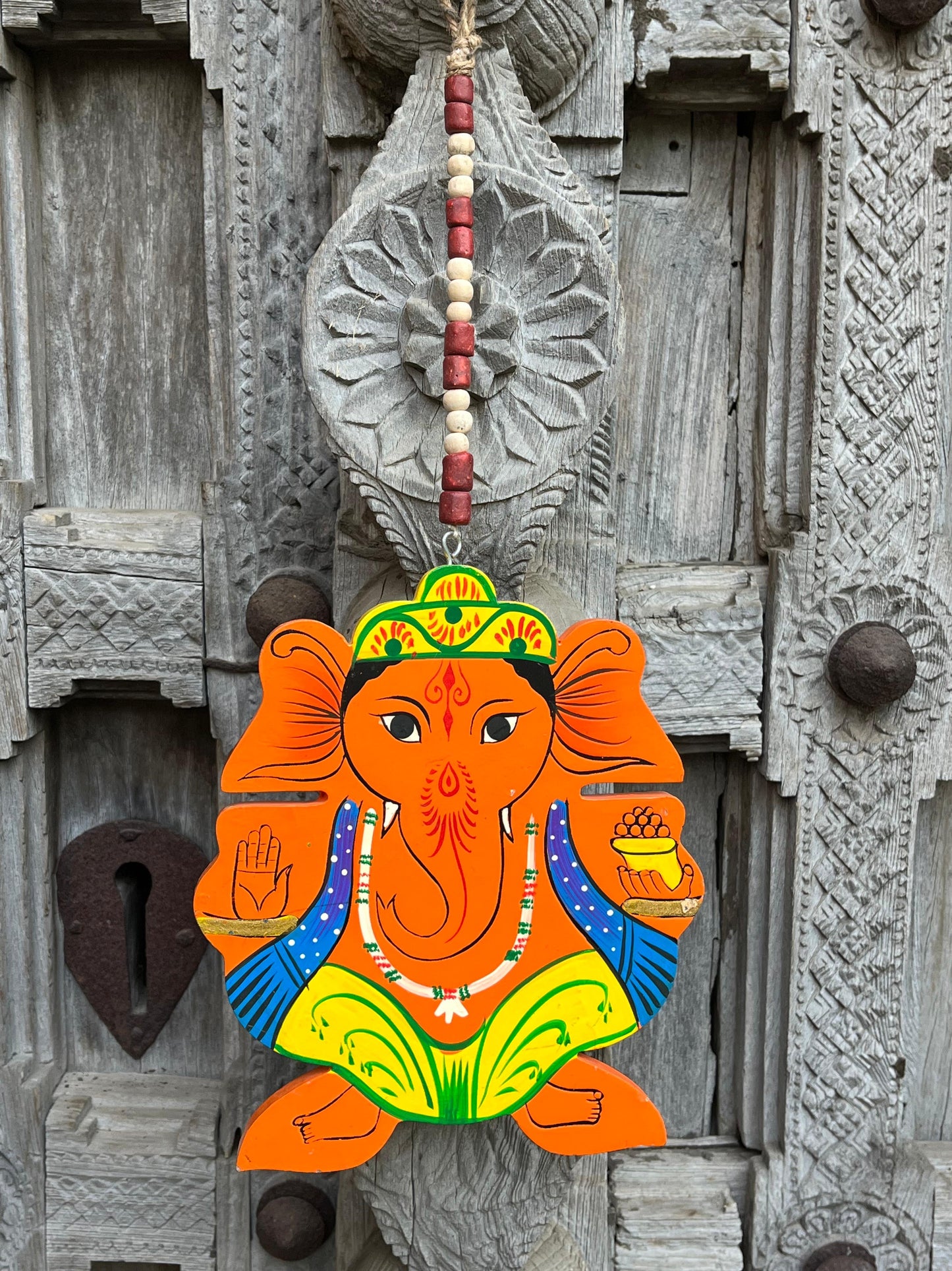 Ganesha Hanging