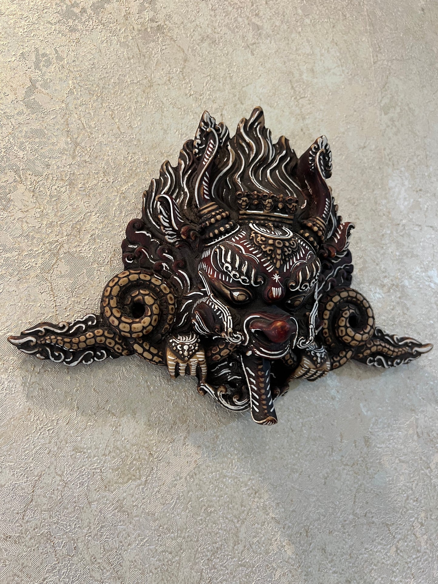 Yaali face 4 inch