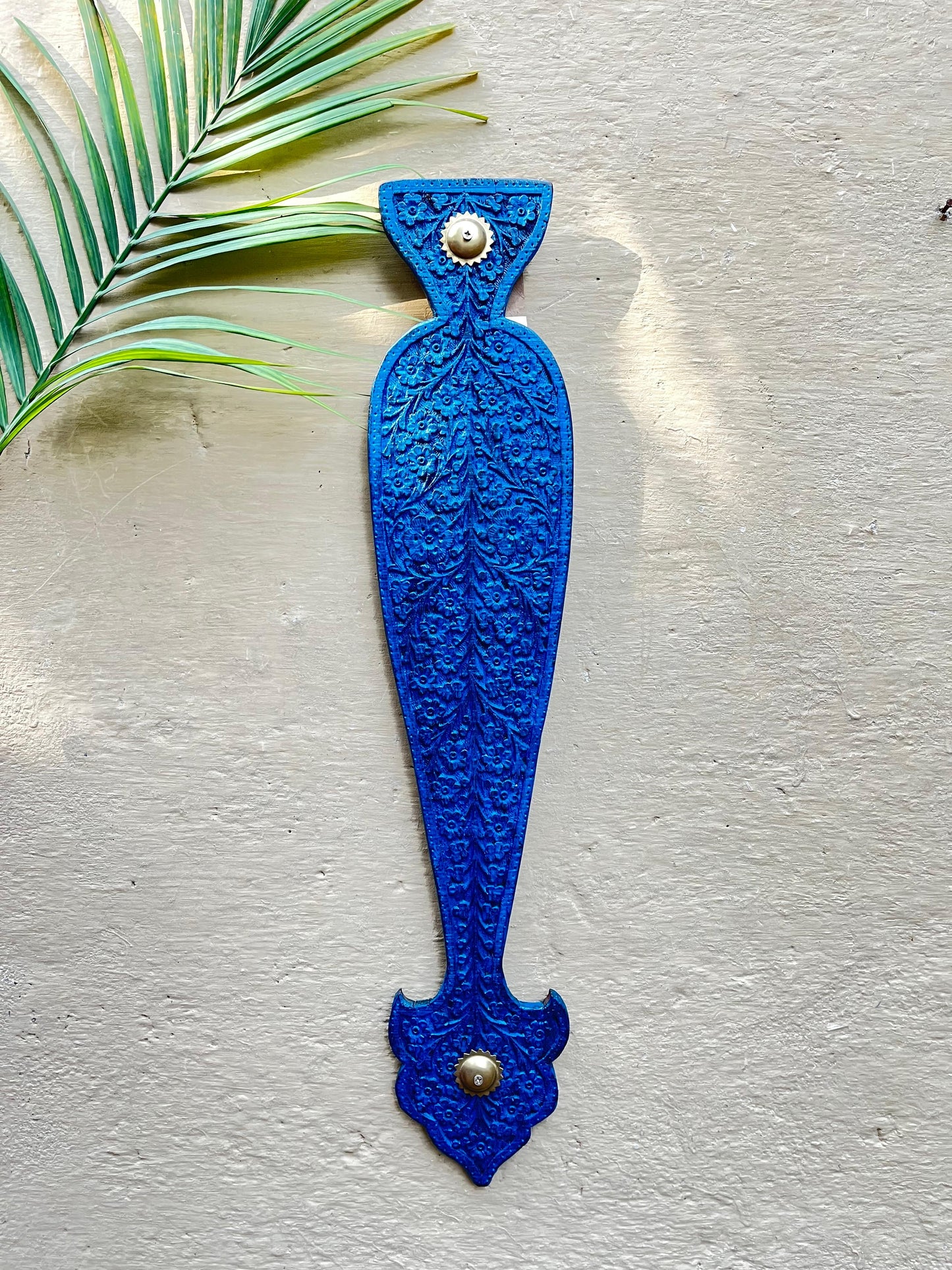 Hand Crafted Ethnic Wall Decorative