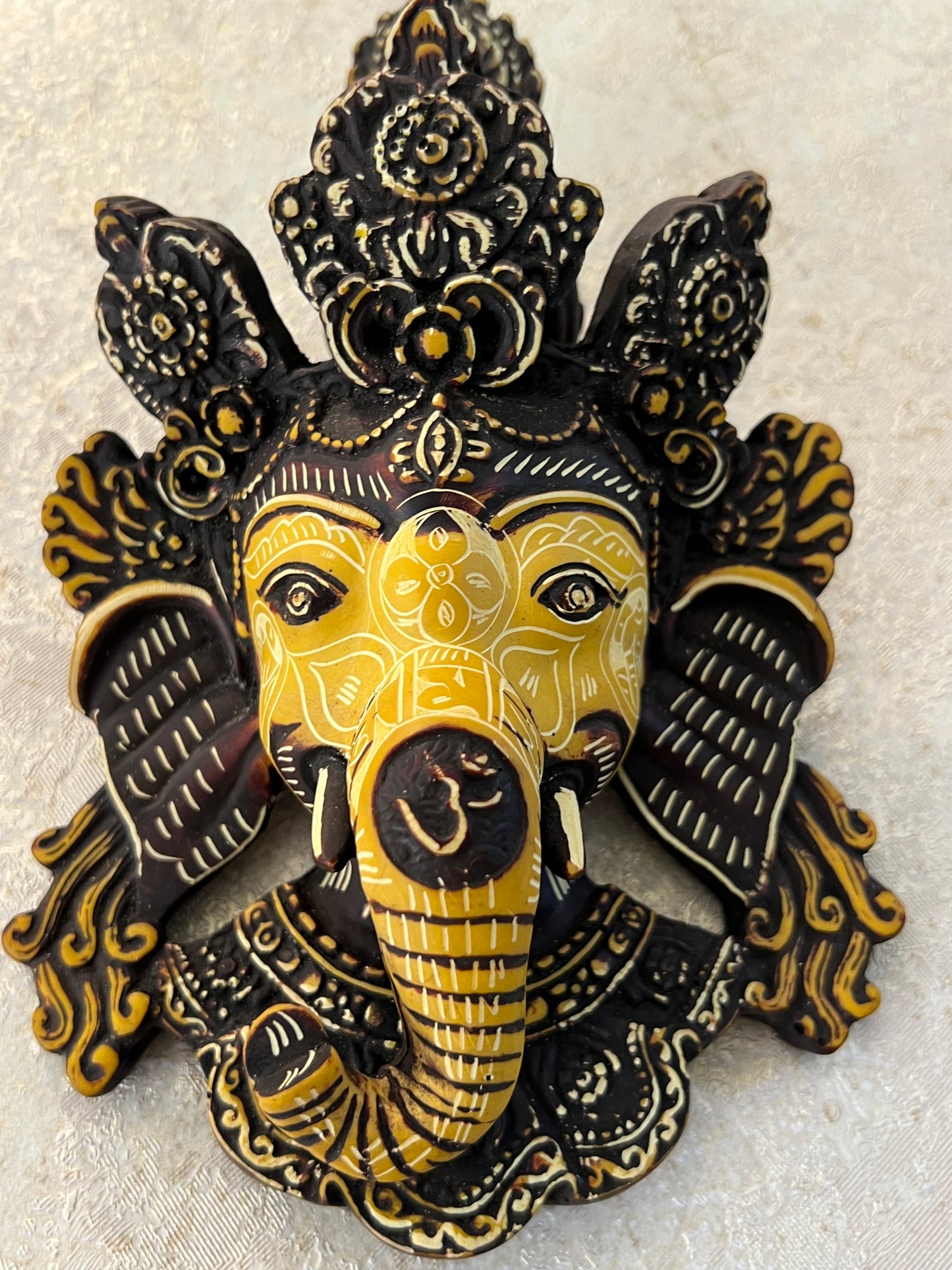 Ganesha 8 inch