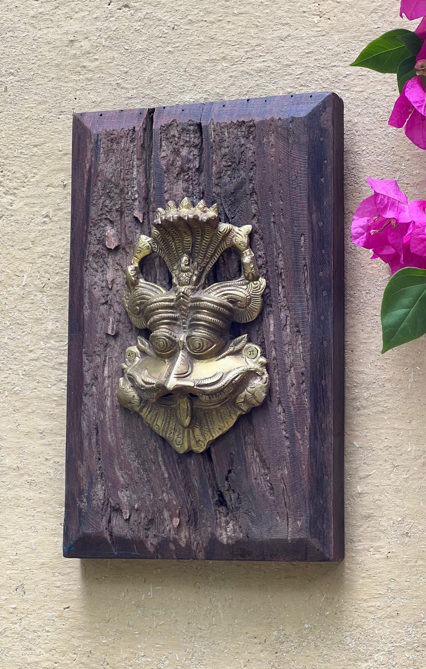 Wooden Wall Frame