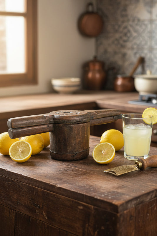 Vintage Lemon Juicer