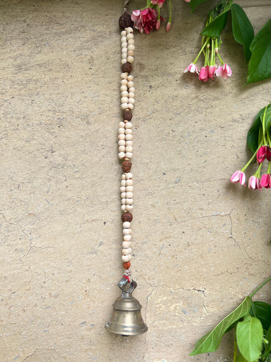 Decorative Brass Bell Hanging