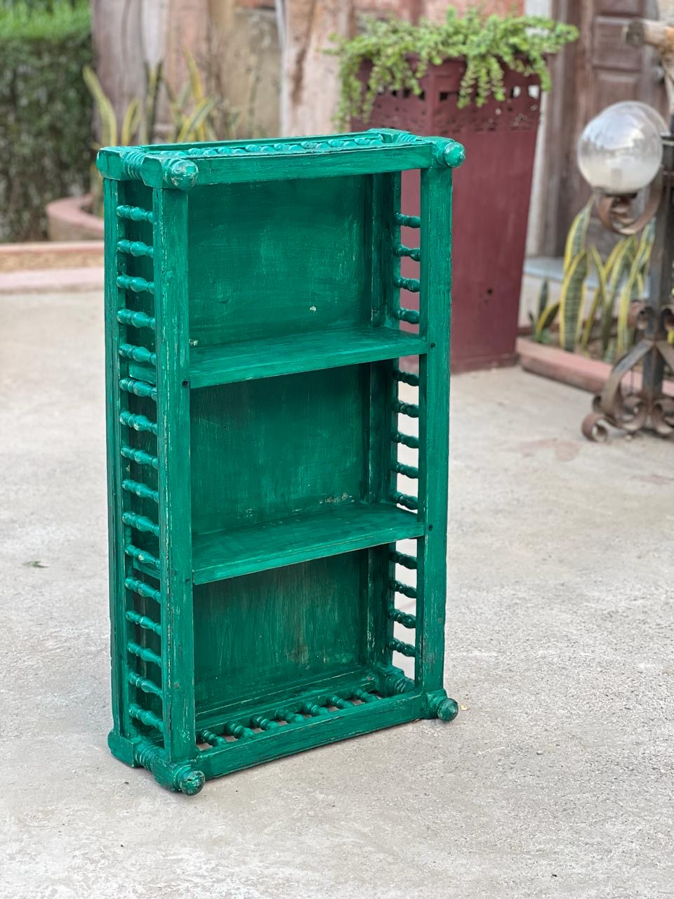 Wooden Baby Coat Shelf ￼