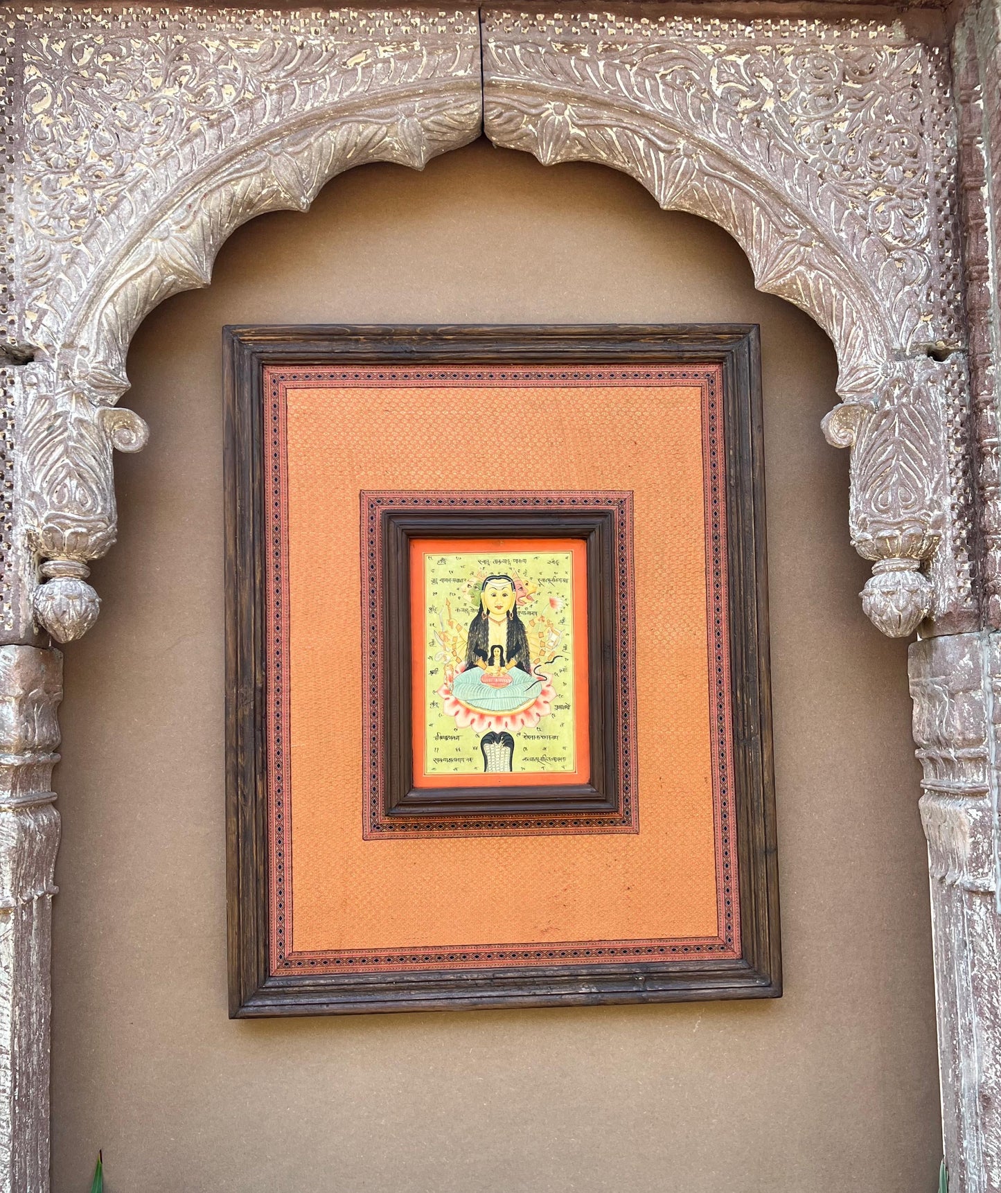 Tantra Hand Made Painting