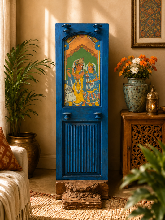 Decorative Krishna Painting ￼