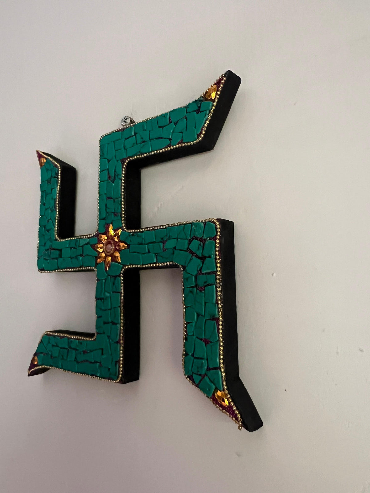 Swastik Wall Hanging ￼