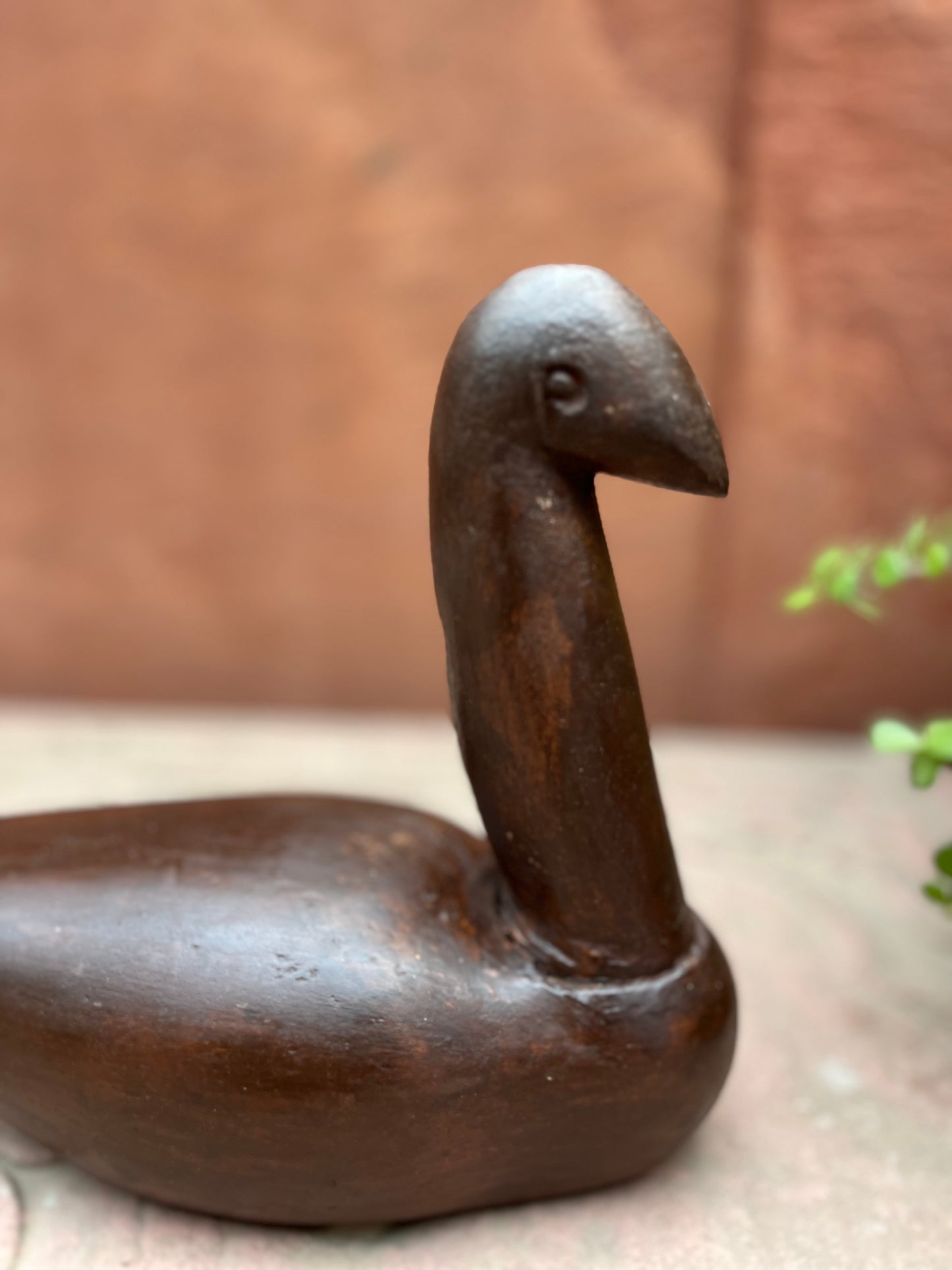 Wooden Duck