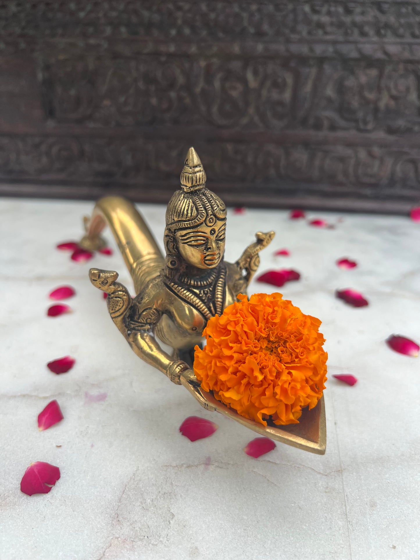 Brass Diya