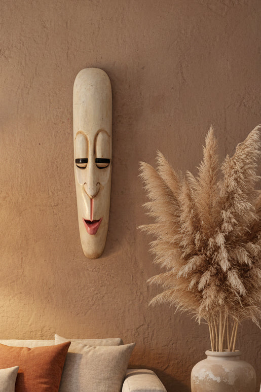 Wall Long Mask