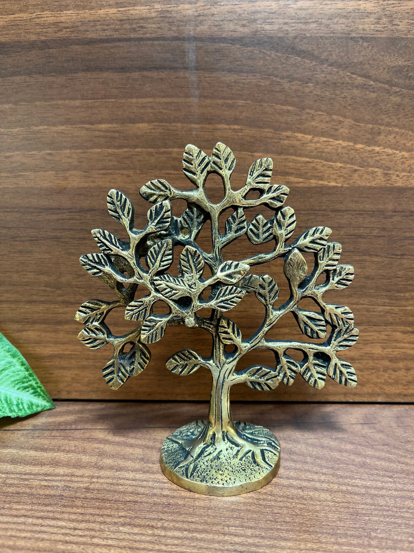 Brass Metal Tree Of Life
