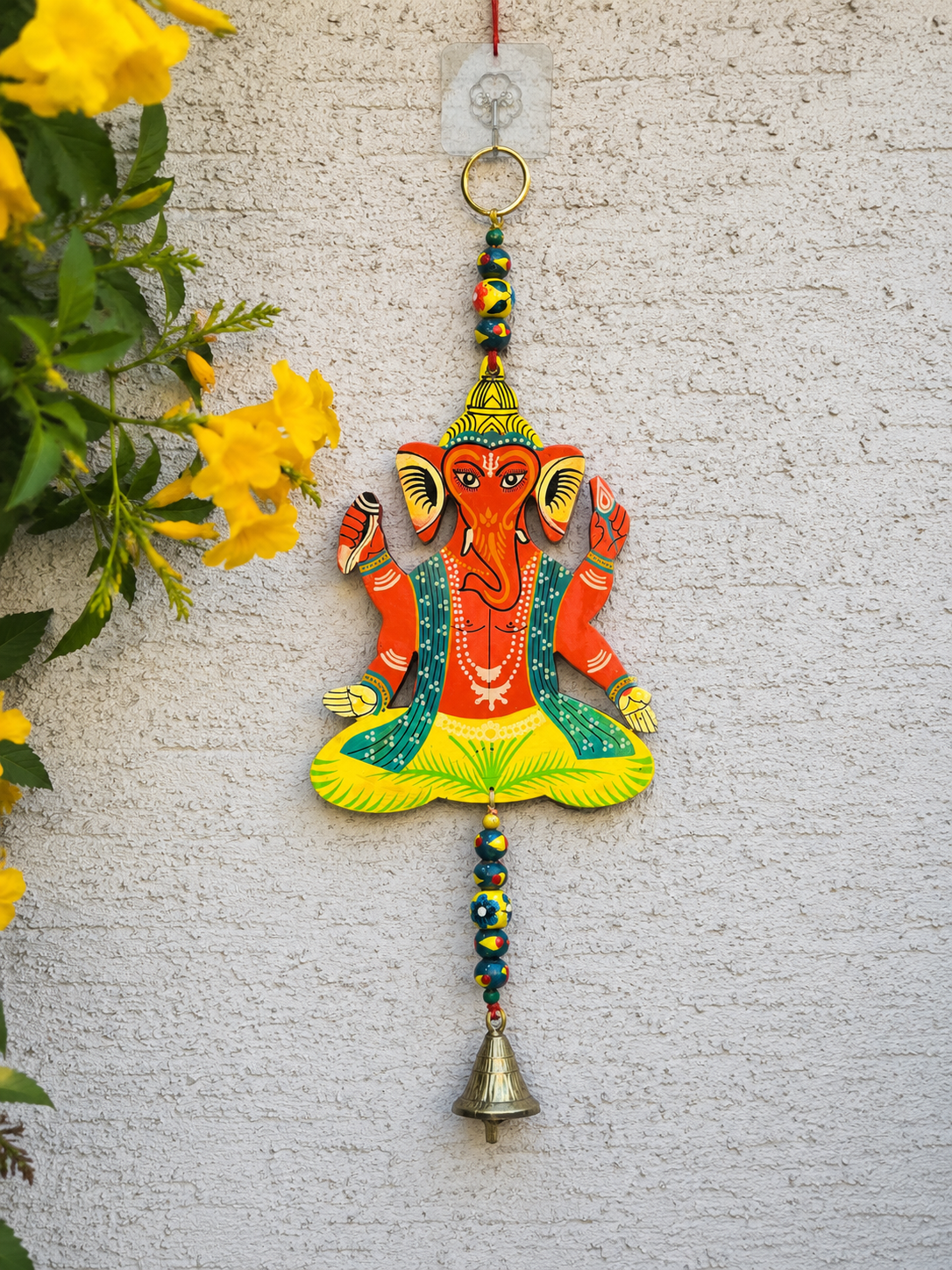 Ganesha Hanging ￼
