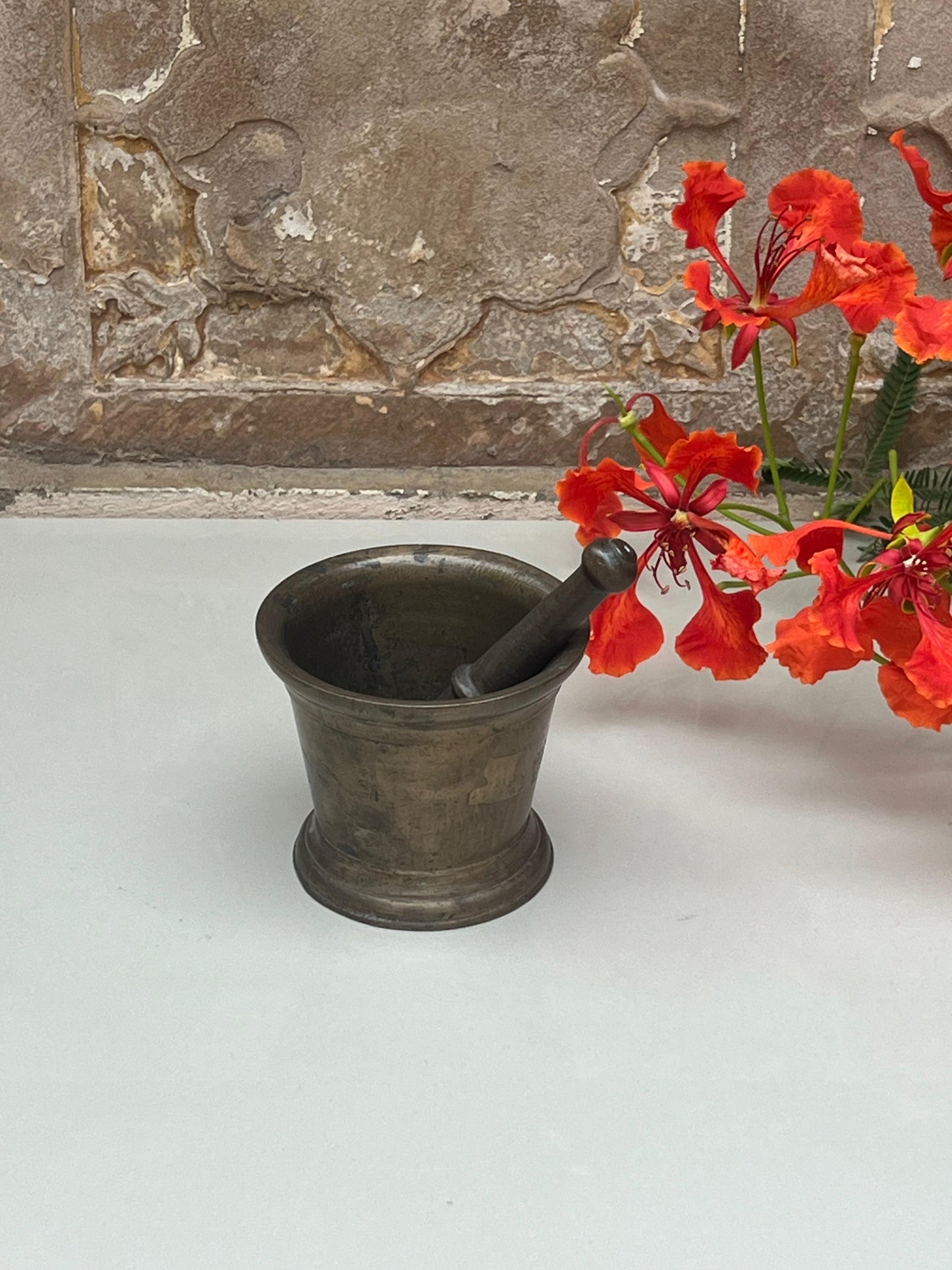 Brass Vintage Okhali