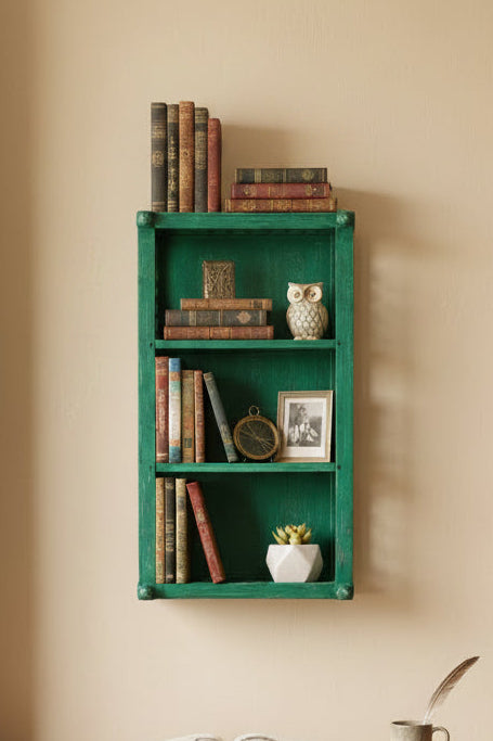 Wooden Baby Coat Shelf ￼