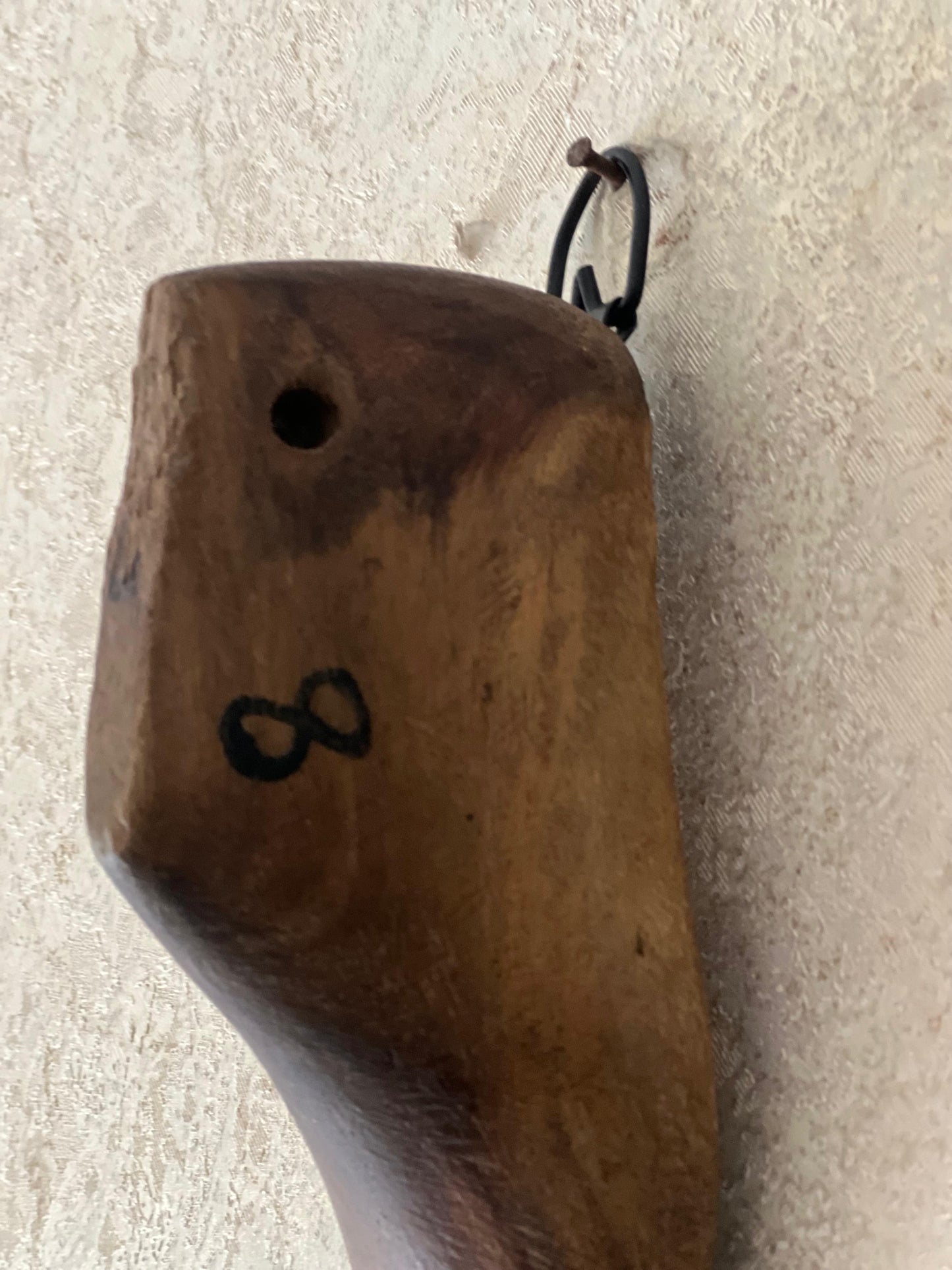 Wooden Shoe Opener ￼