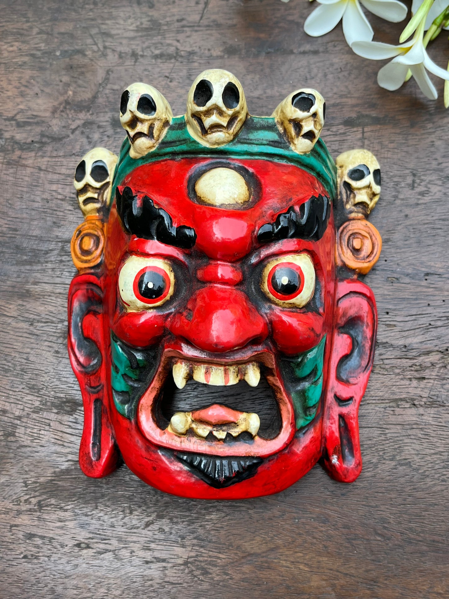 Devil Mask