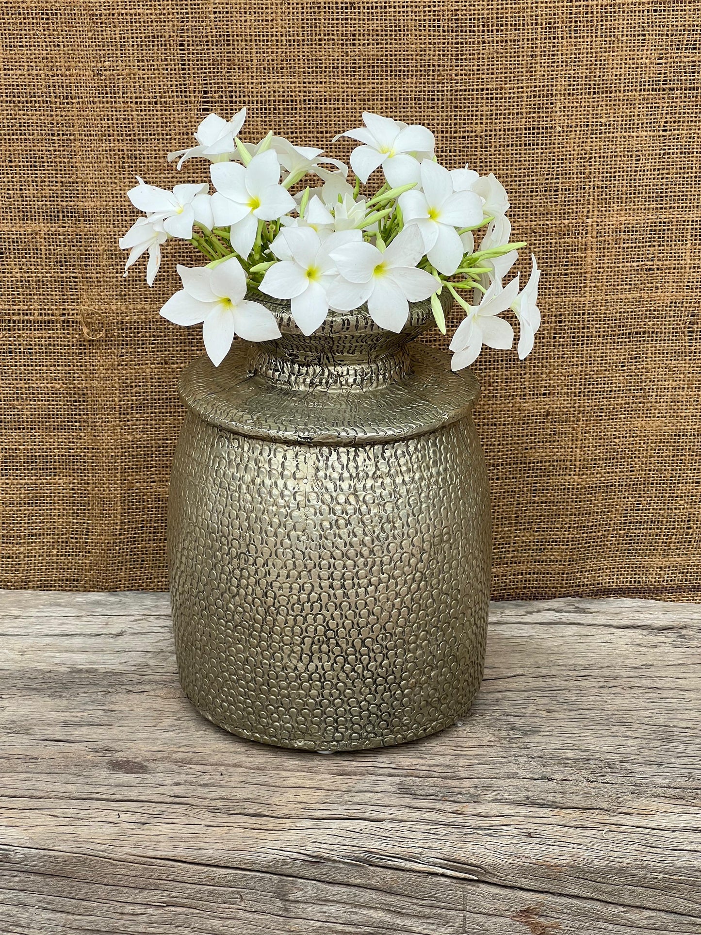 German Silver Pot