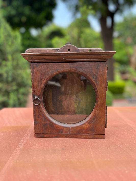 Old Glass Box