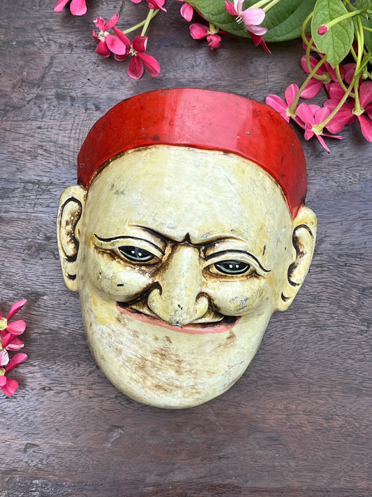 Wood Mask
