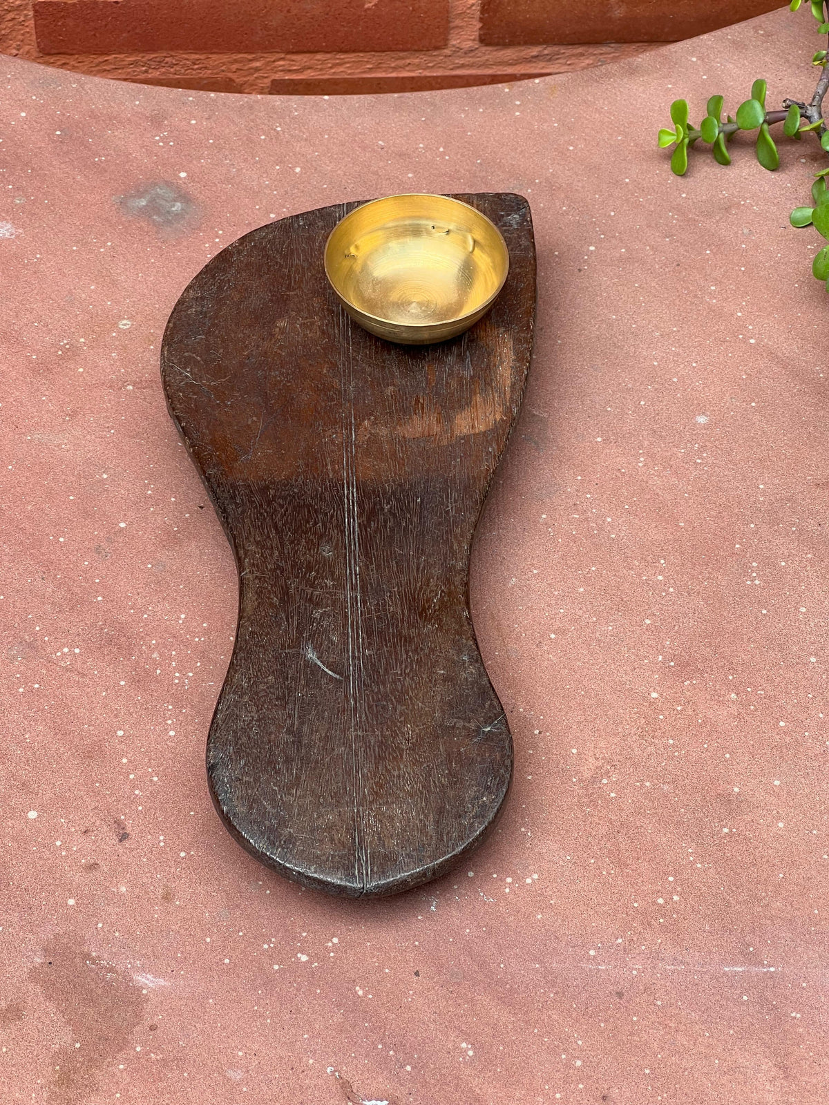 Old Sleeper Candle Stand