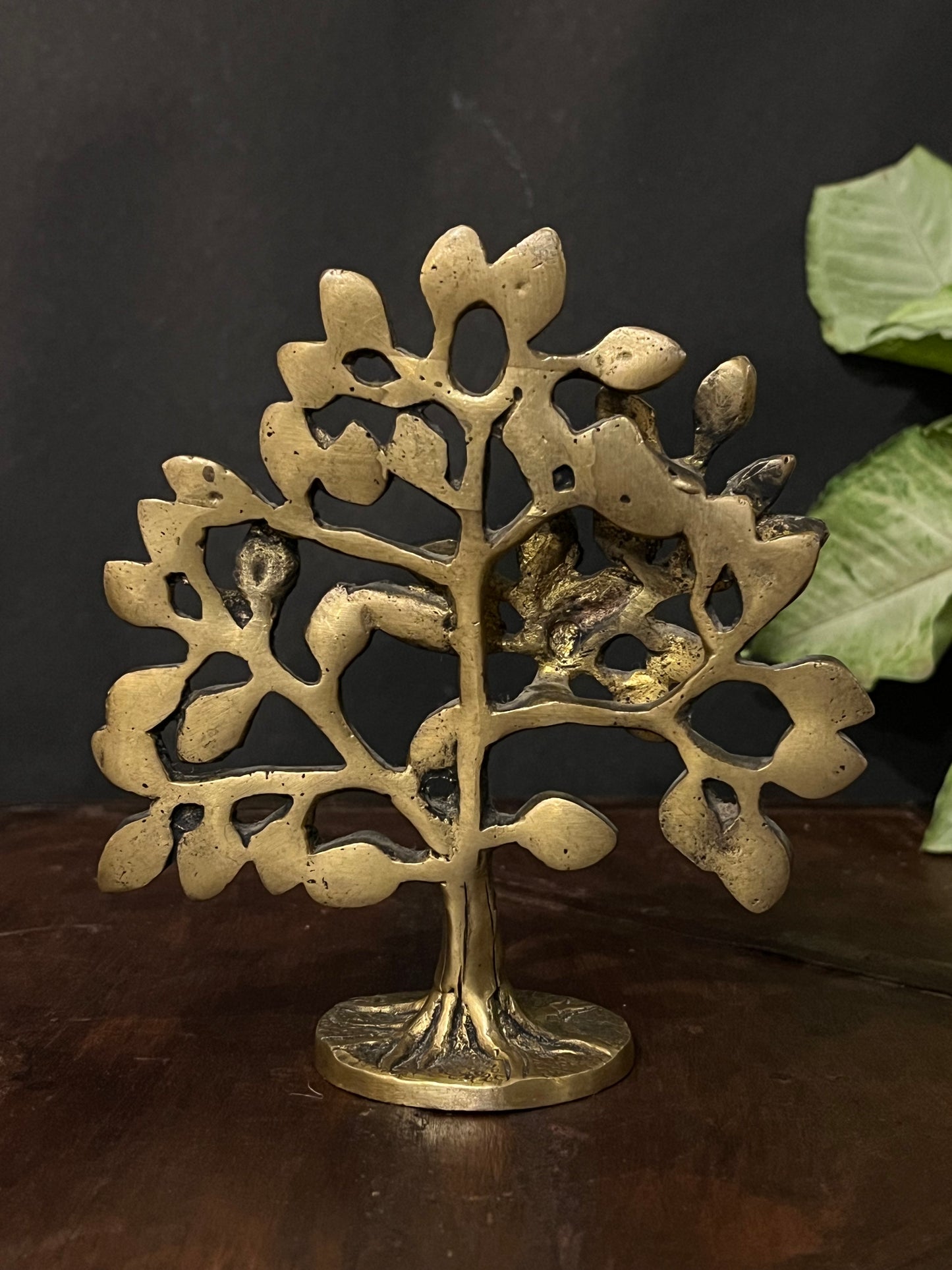 Brass kalpavriksh Tree Of Life