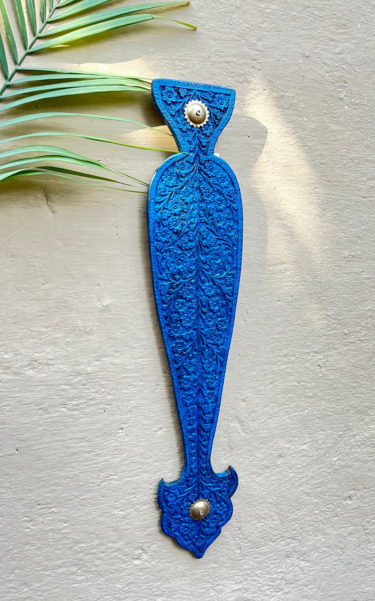 Hand Crafted Ethnic Wall Decorative