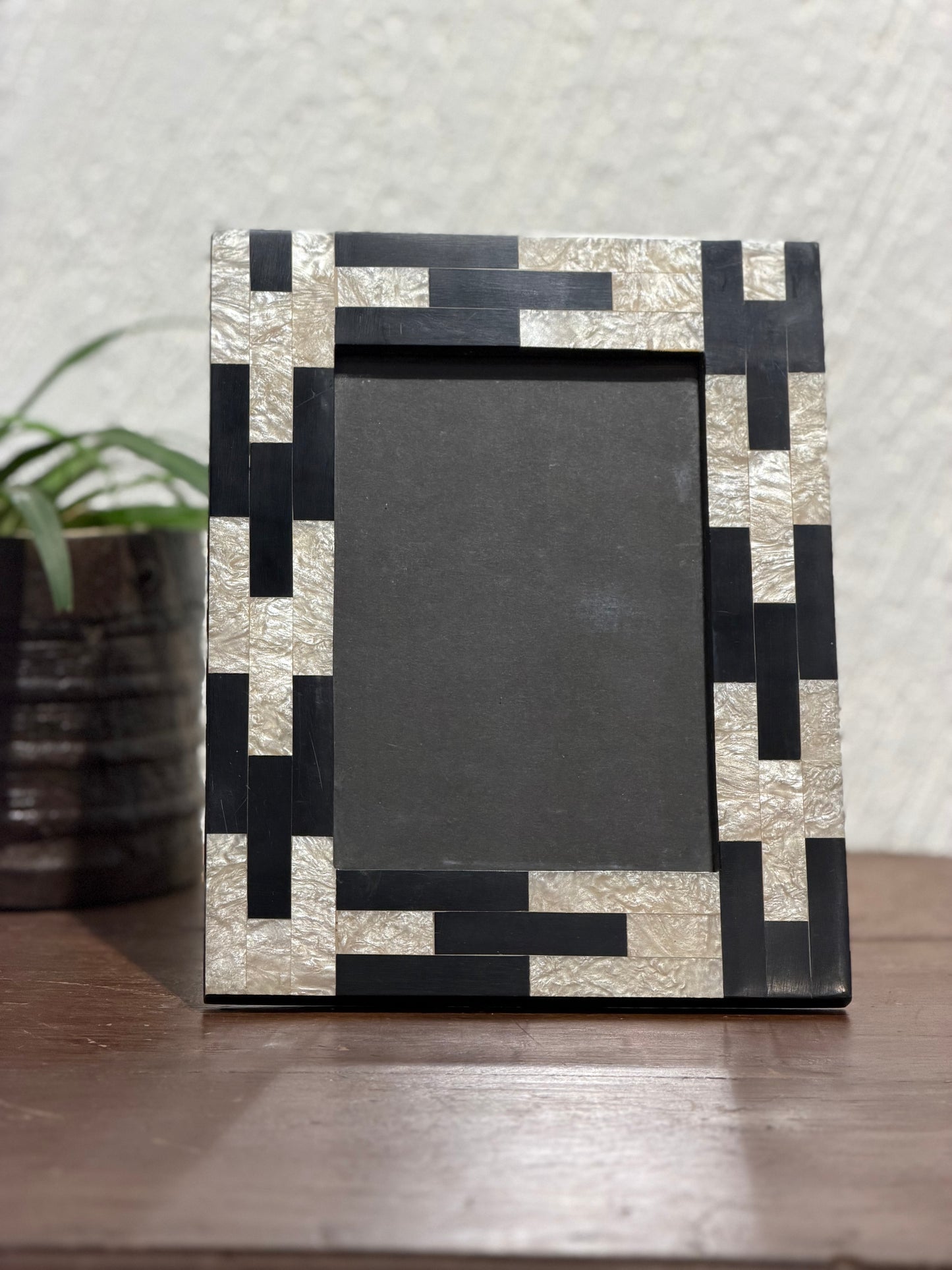 Mother Of Peral Photo Frame