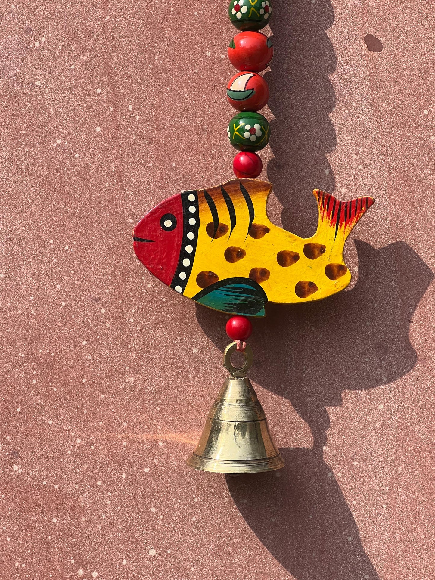Fish Bead Hanging￼￼  ￼