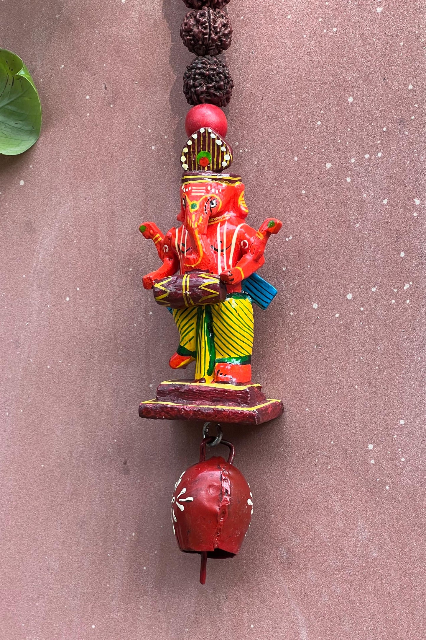 Rudraksh Ganesha Hanging ￼