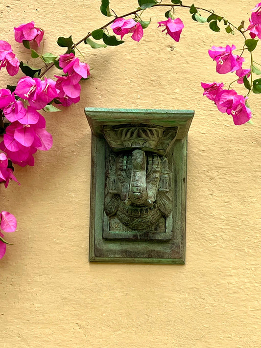 Ganesha Wall Bracket ￼