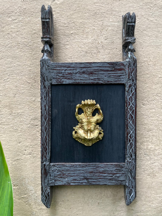 Wood Decor frame