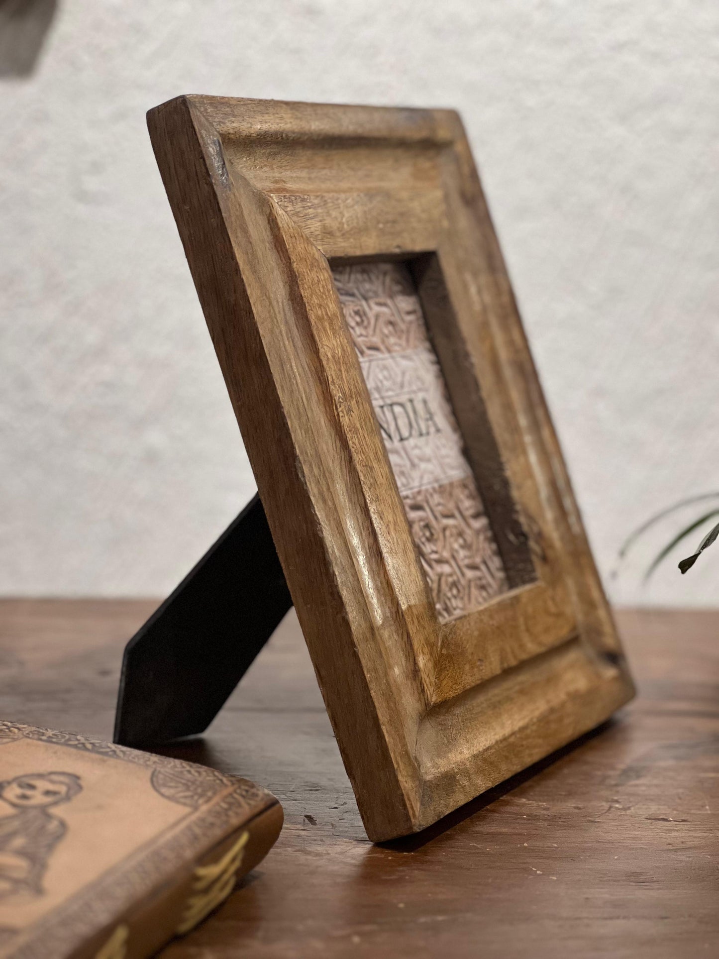 Wooden Photo Frame