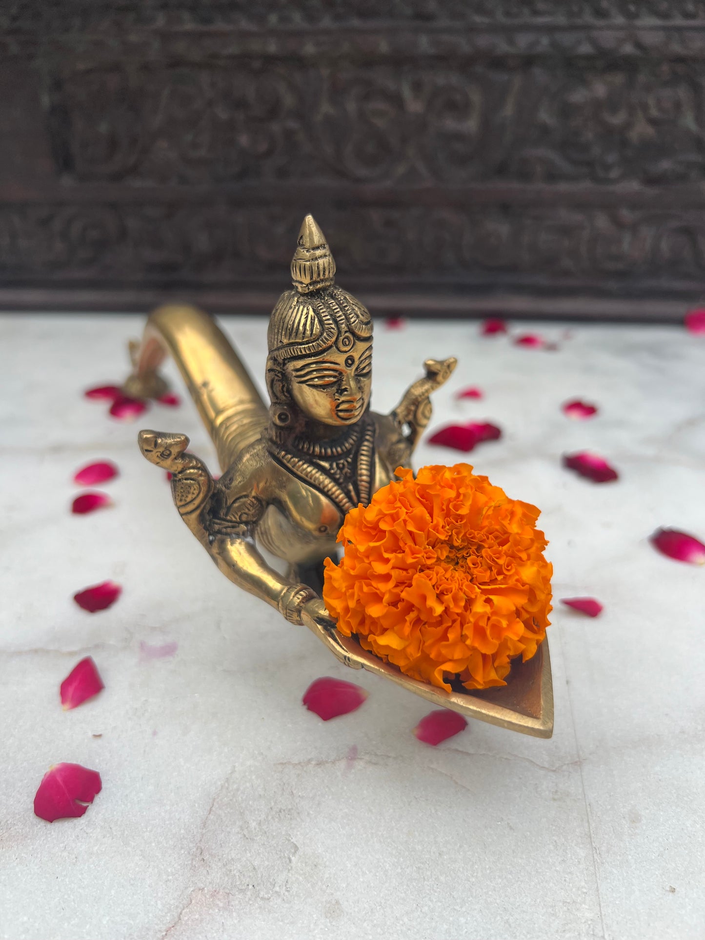 Brass Diya