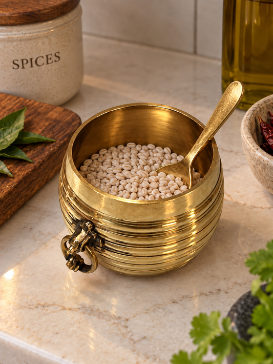 Brass Para measurement / Pot￼