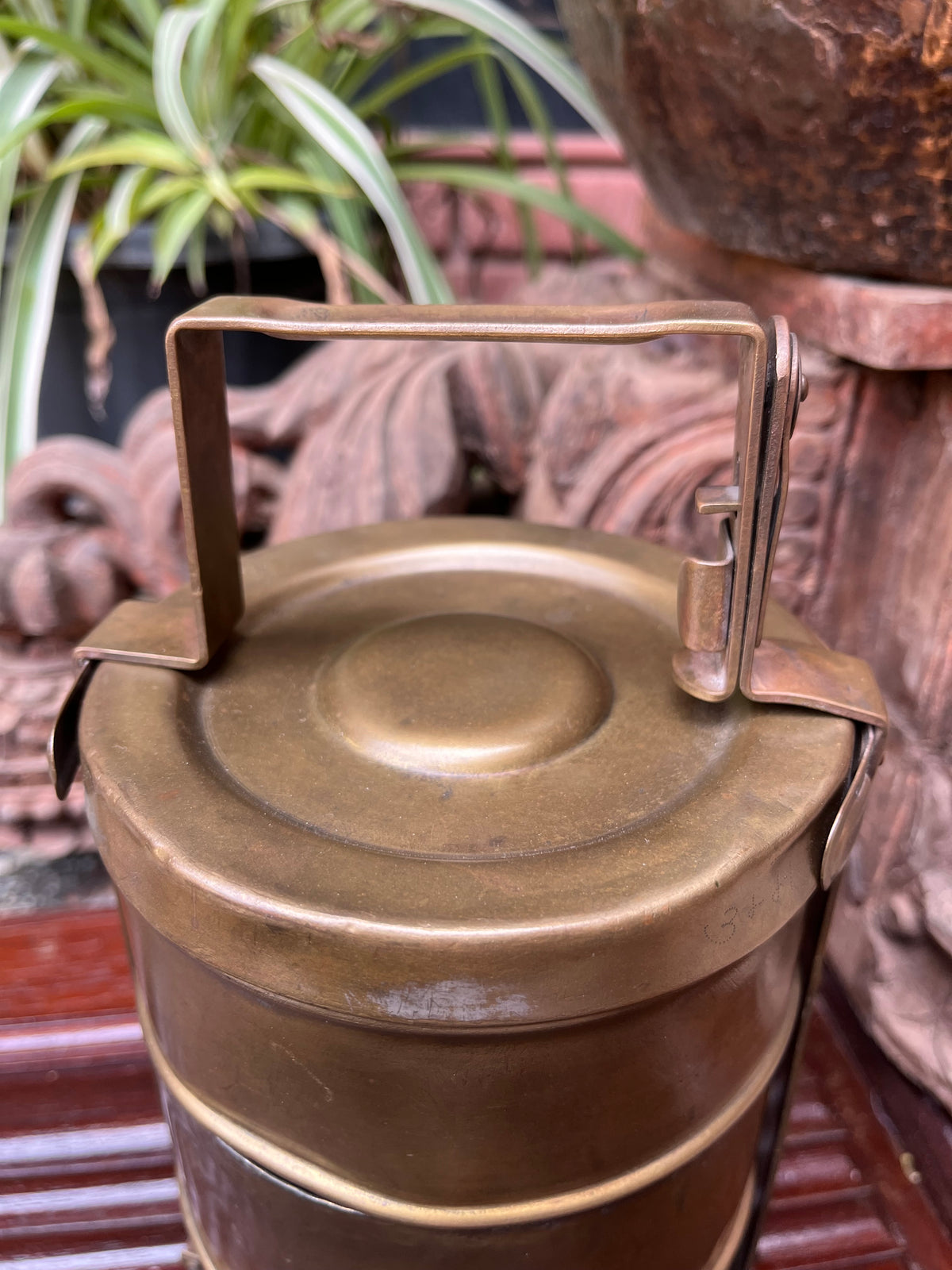Brass Tiffen 3 Step