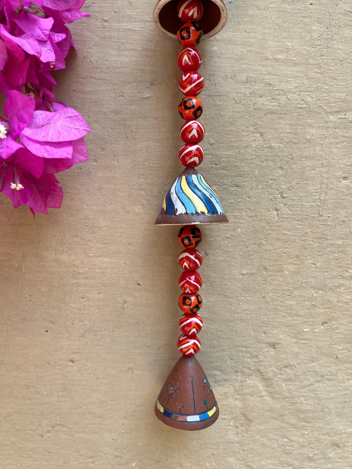 Clay Decorative Hanging ￼