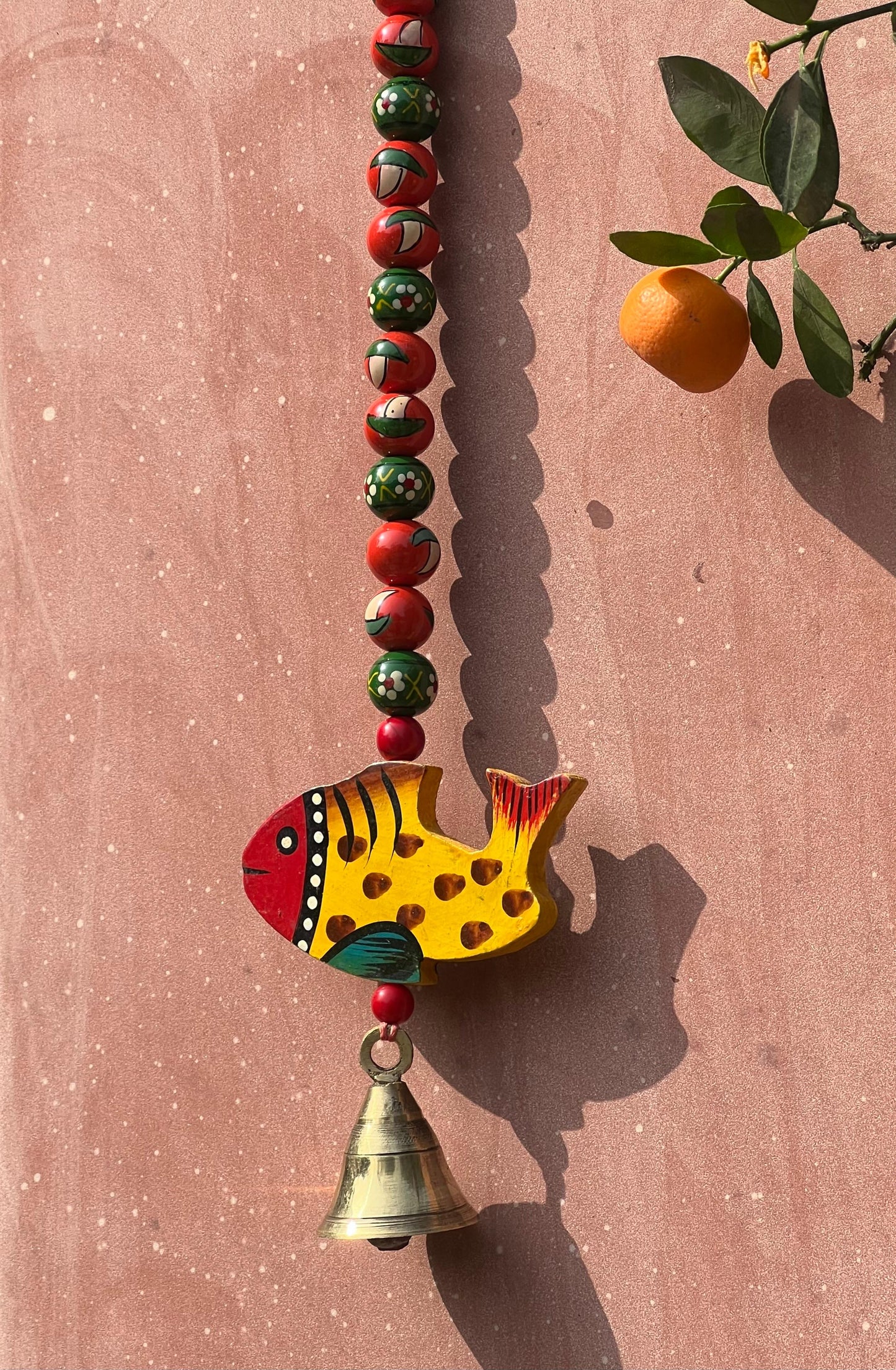 Fish Bead Hanging￼￼  ￼